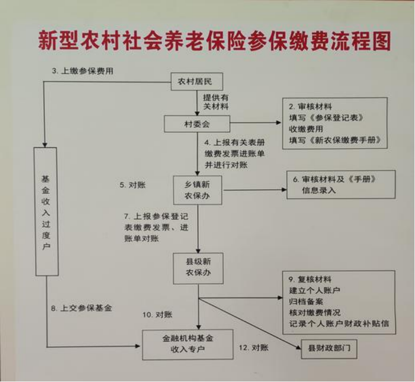 桂林农村医保和社保有什么区别(农村医保跟社保的区别)